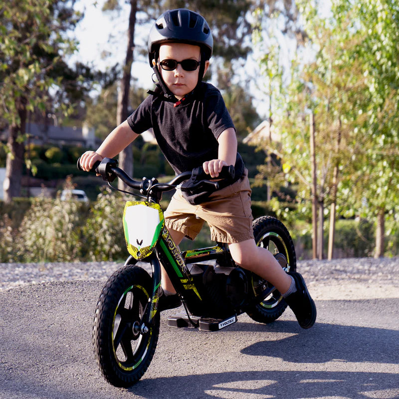 Voltaic 12" Cub Kids Electric Balance Bike