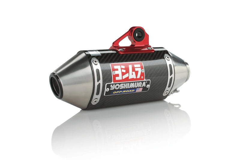 Yoshimura RS-2 Stainless/Carbon Full System - CRF/XR 50