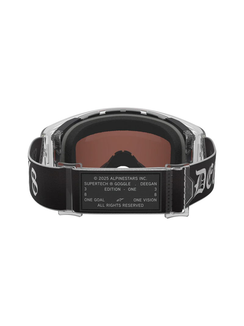 Alpinestars Supertech Limited Edition Deegan 38 XXV Goggles