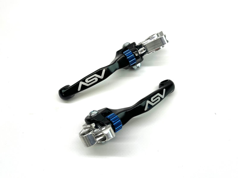 ASV F4 Series Brake & Clutch Lever Pair Pack - 2026 YZ450F