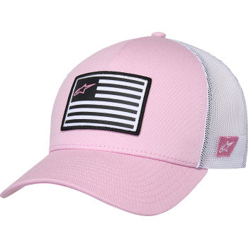 Alpinestars Flag Snapback Hat