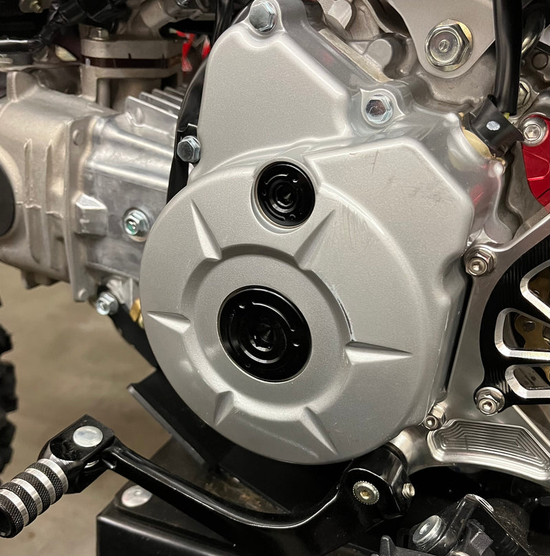 Privateer Mx Engine Plug Kit - CRF110