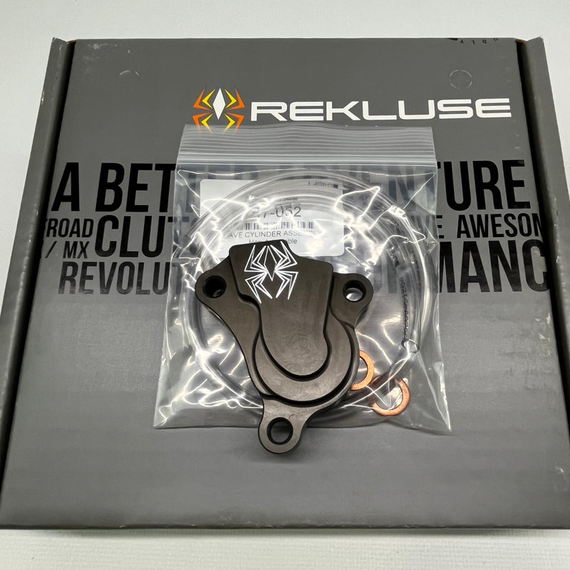Rekluse Clutch Slave Cylinder - 21-26 CRF450R/RX/RWE