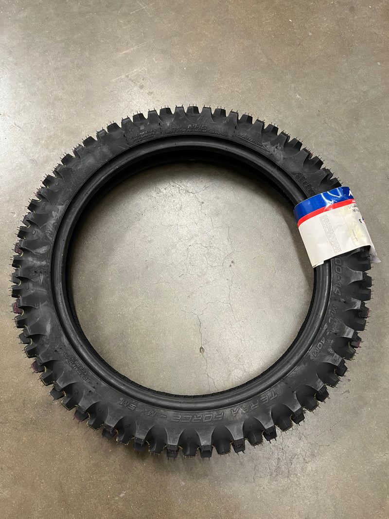 Mitas Terra Force MX SM Mid Size Tires - Pit Bikes