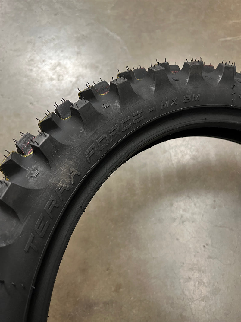 Mitas Terra Force MX SM Mid Size Tires - Pit Bikes