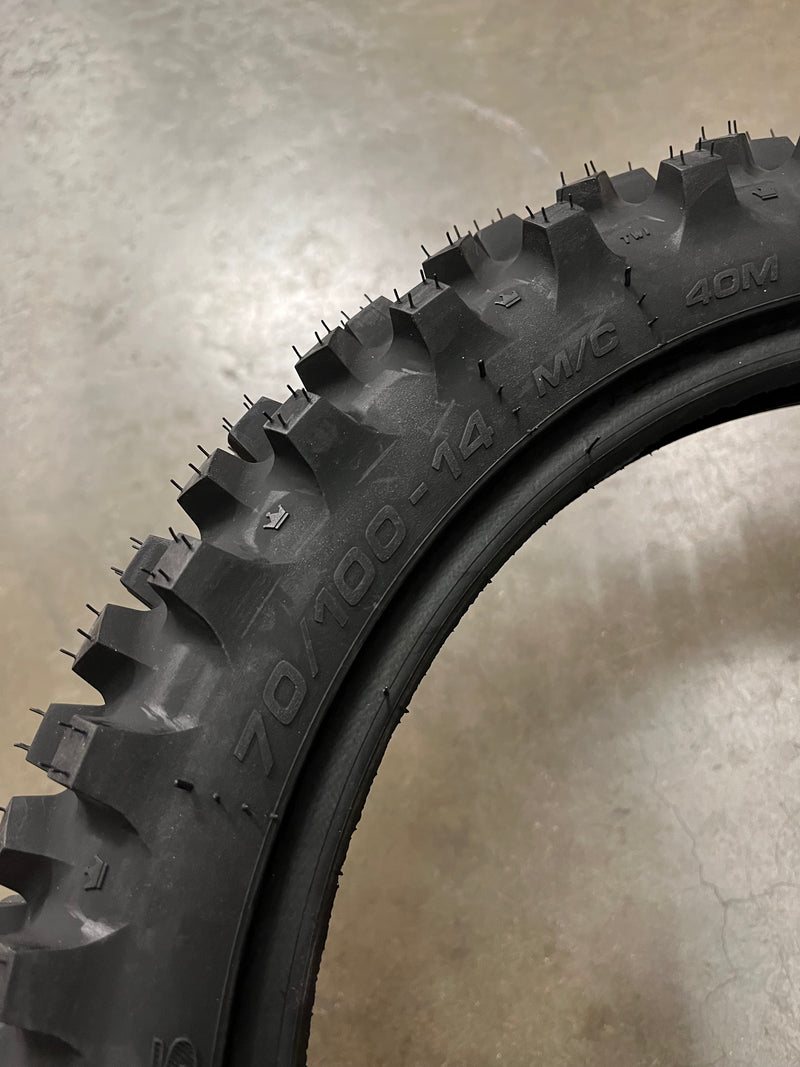 Mitas Terra Force MX SM Mid Size Tires - Pit Bikes