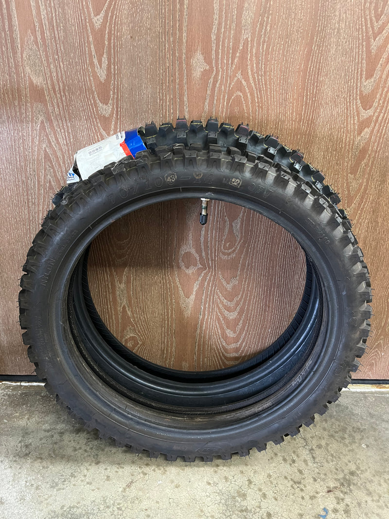 Mitas Terra Force MX SM Mid Size Tires - Pit Bikes