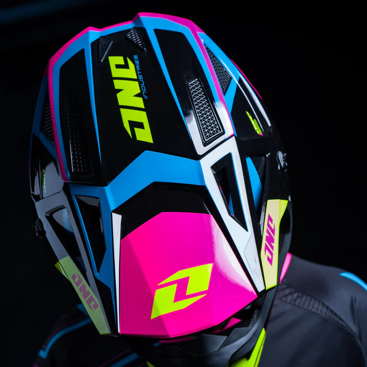 One Industries X-297 Tazer Helmet