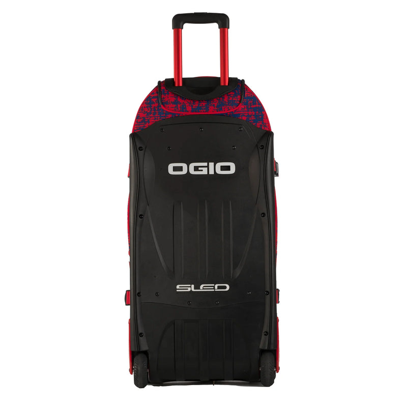 Ogio Rig 9800 Gear Bag - Chaos Red/Blue