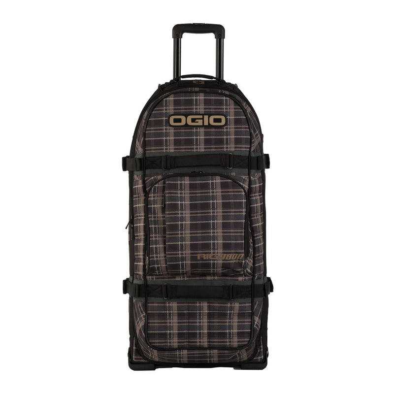 Ogio Rig 9800 Gear Bag - Plaidley Tan/Black