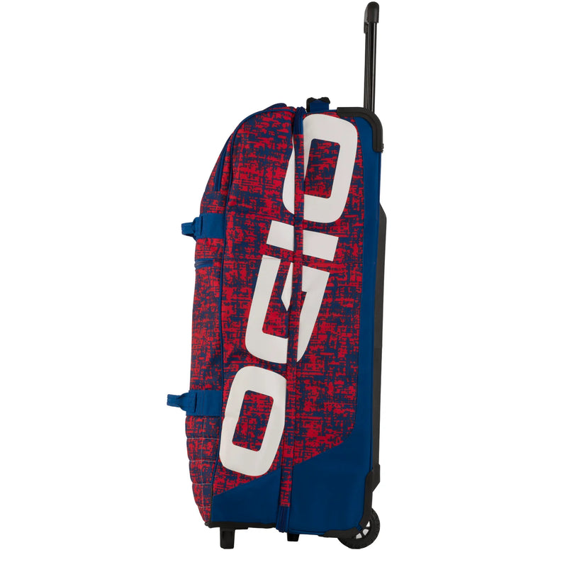 Ogio Trucker Gear Bag - Chaos Red/Blue
