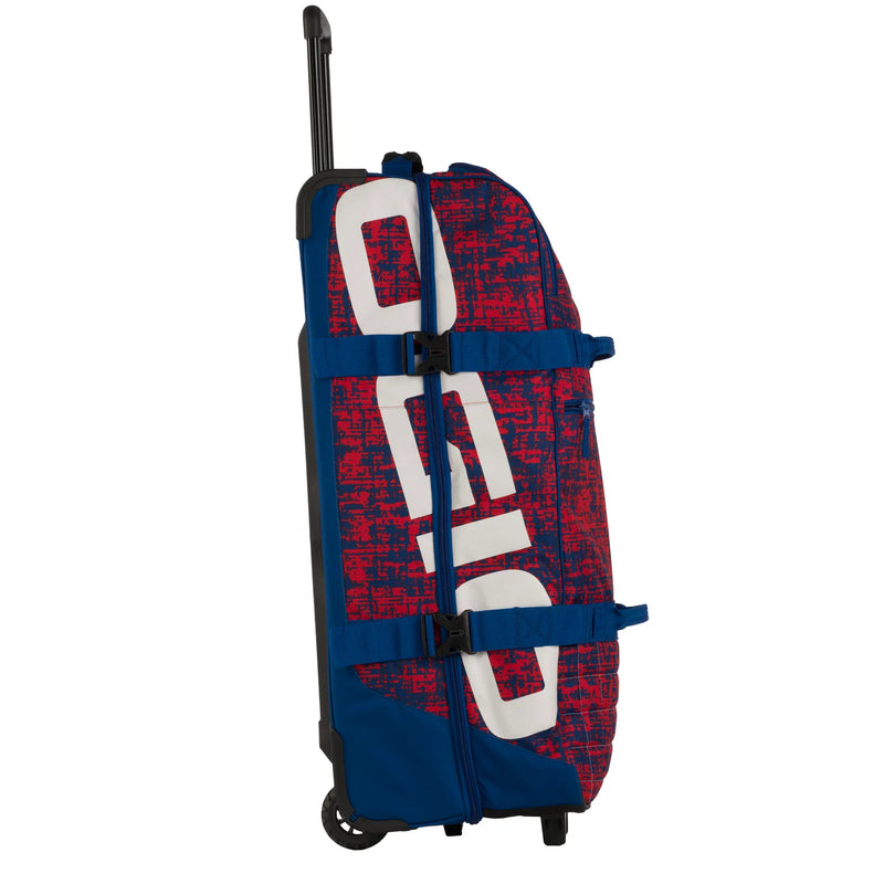 Ogio Trucker Gear Bag - Chaos Red/Blue