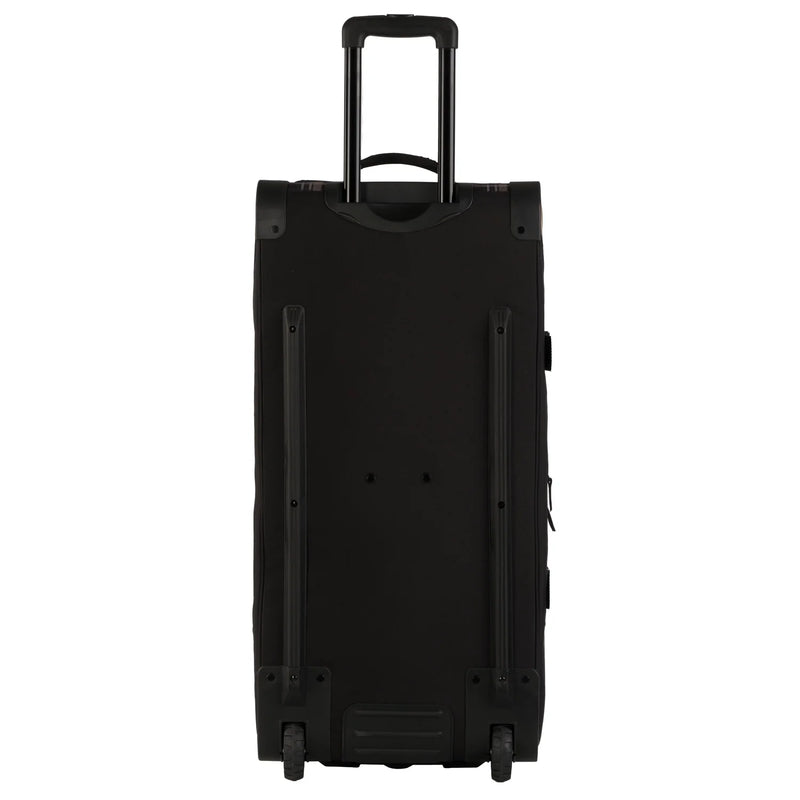 Ogio Trucker Gear Bag - Plaidley Tan/Black