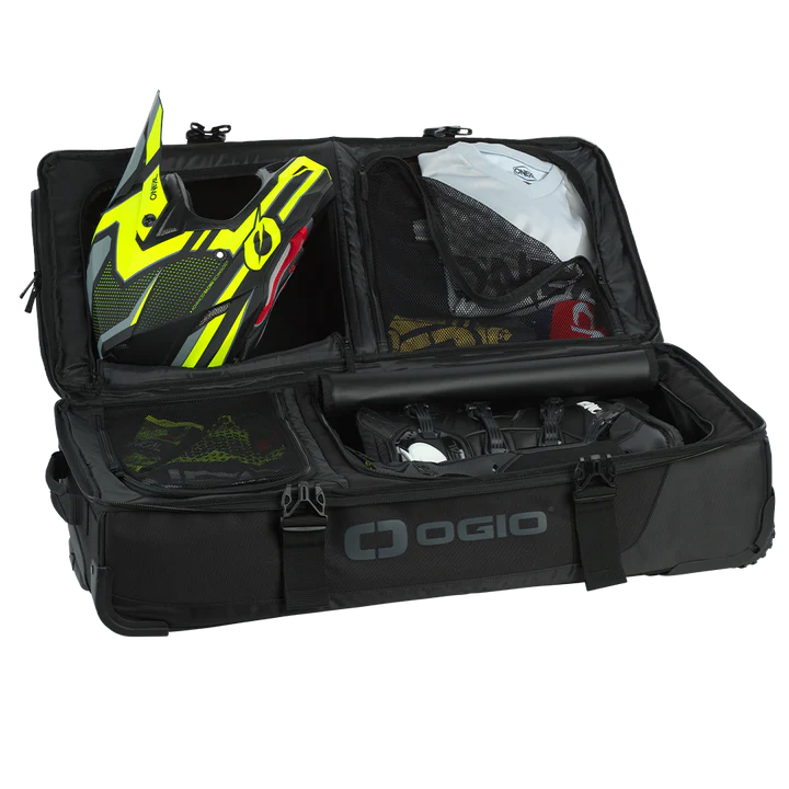 Ogio Trucker Gear Bag - Black