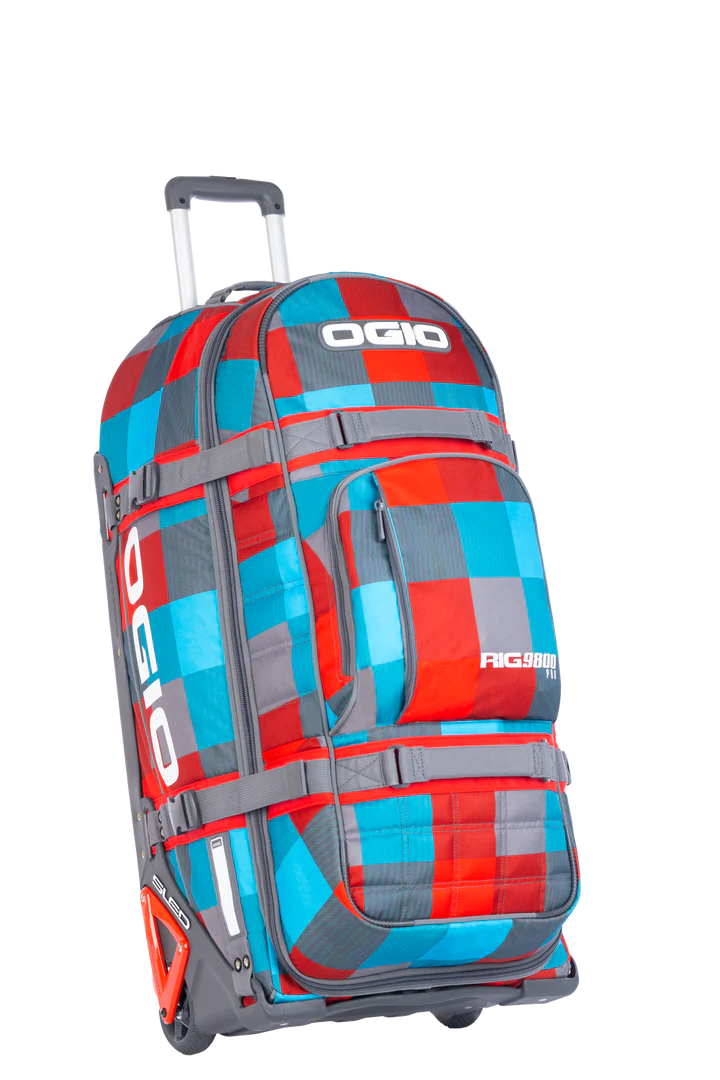 Ogio Rig 9800 Pro Gear Bag - Blockade