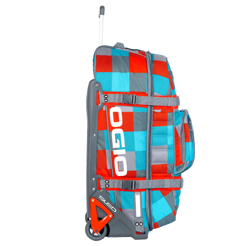 Ogio Rig 9800 Pro Gear Bag - Blockade