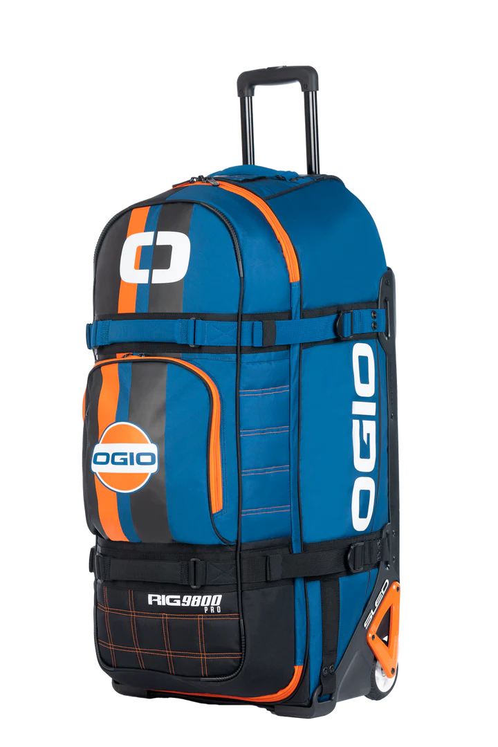 Ogio Rig 9800 Pro Gear Bag - Petrol