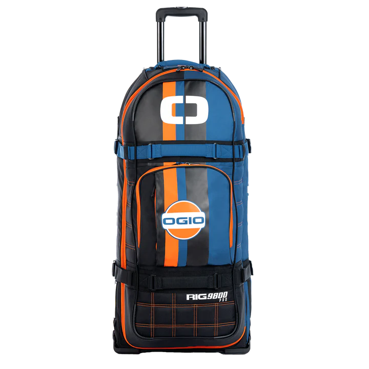Ogio Rig 9800 Pro Gear Bag - Petrol