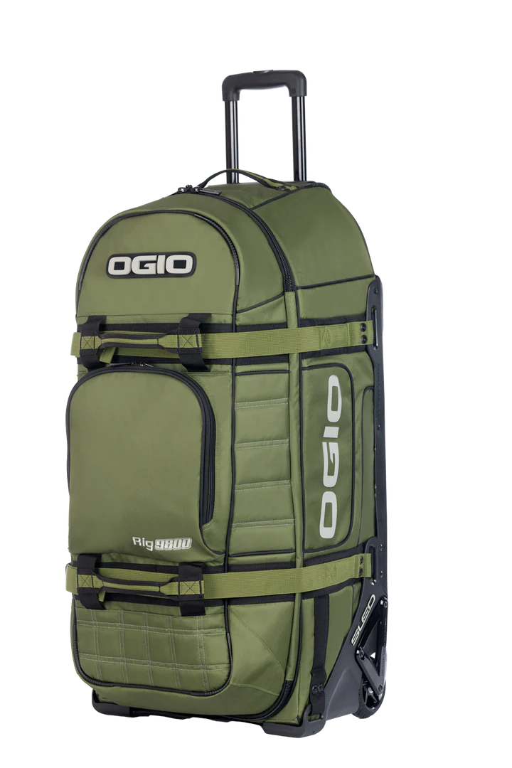 Ogio Rig 9800 Gear Bag - Green