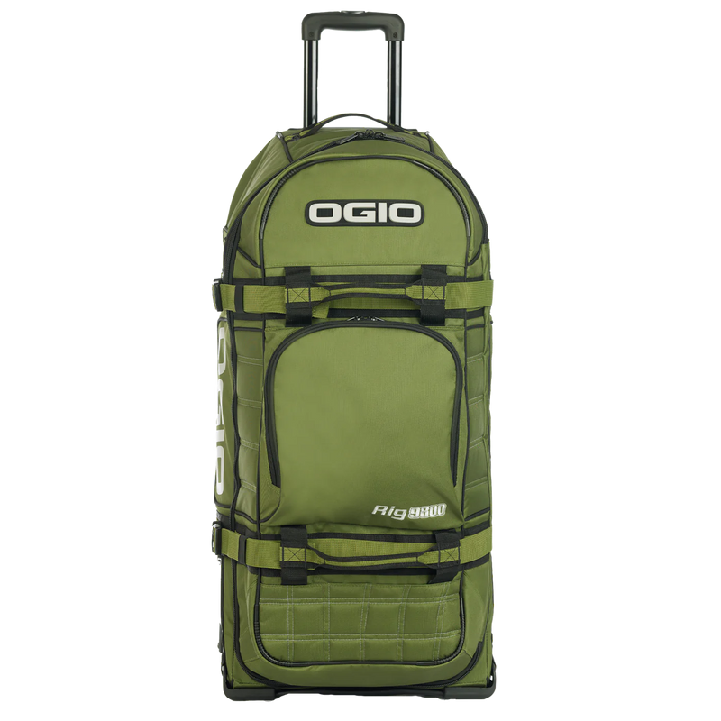 Ogio Rig 9800 Gear Bag - Green