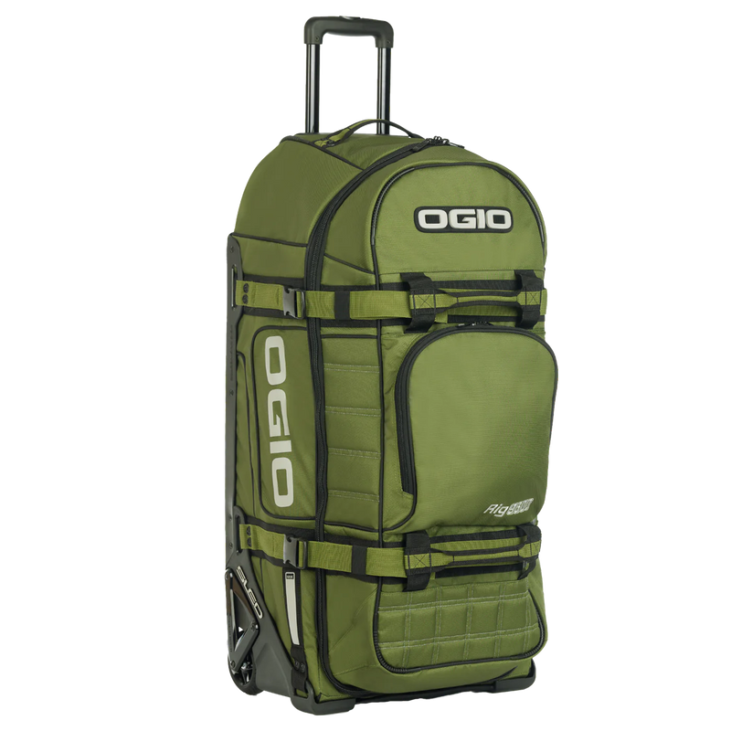 Ogio Rig 9800 Gear Bag - Green