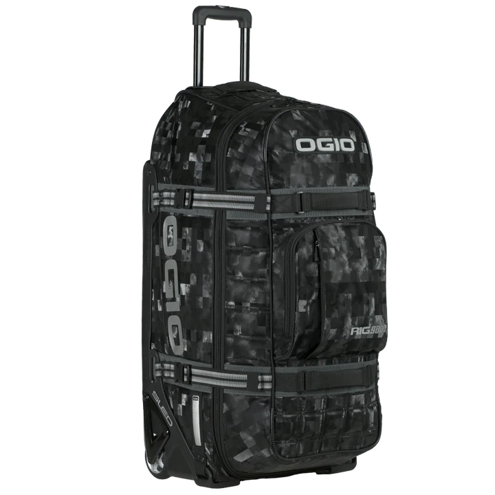 Ogio Rig 9800 Gear Bag - Cloud Racer
