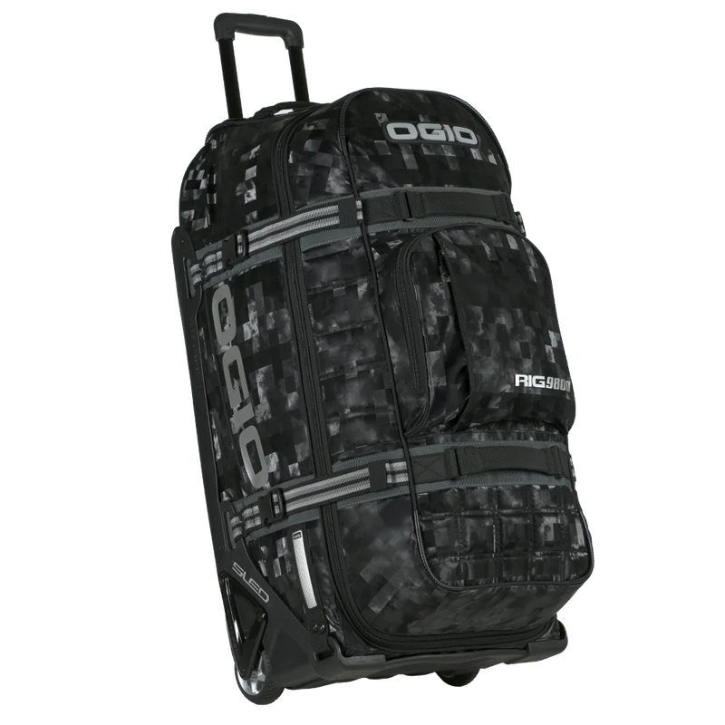 Ogio Rig 9800 Gear Bag - Cloud Racer