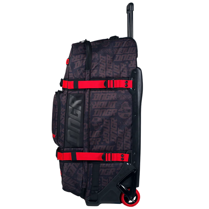 Ogio Rig 9800 Gear Bag - DNGER X Flat Black