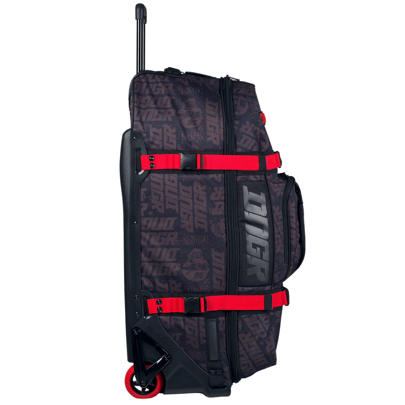 Ogio Rig 9800 Gear Bag - DNGER X Flat Black