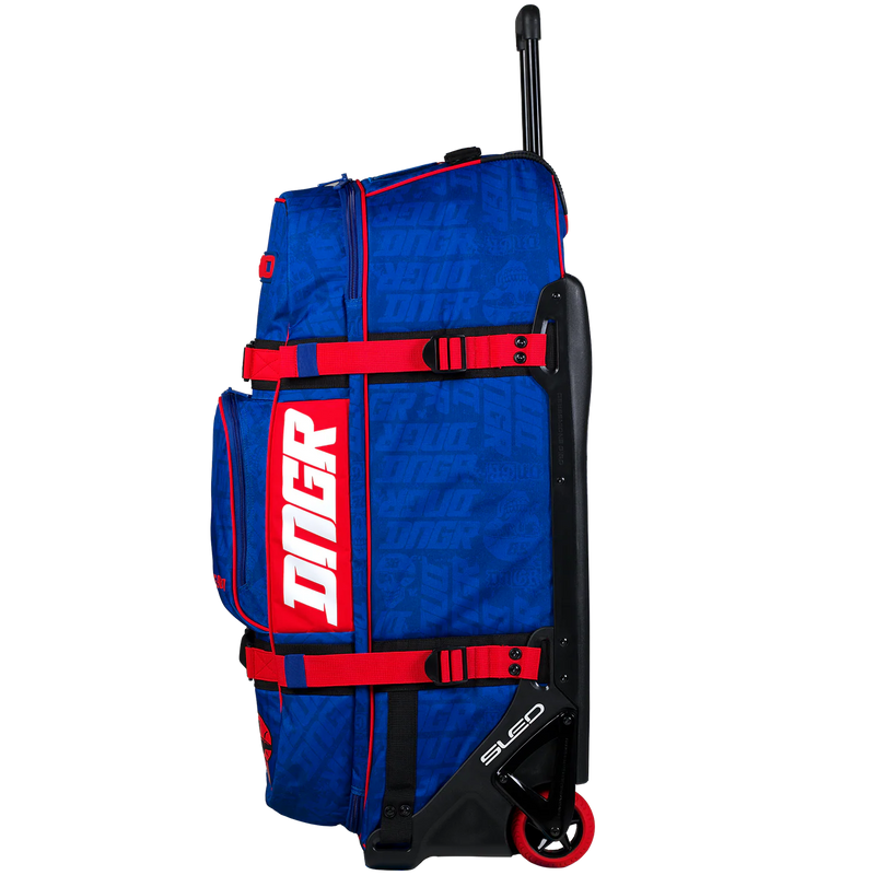 Ogio Rig 9800 Gear Bag - DNGER X Deep Blue