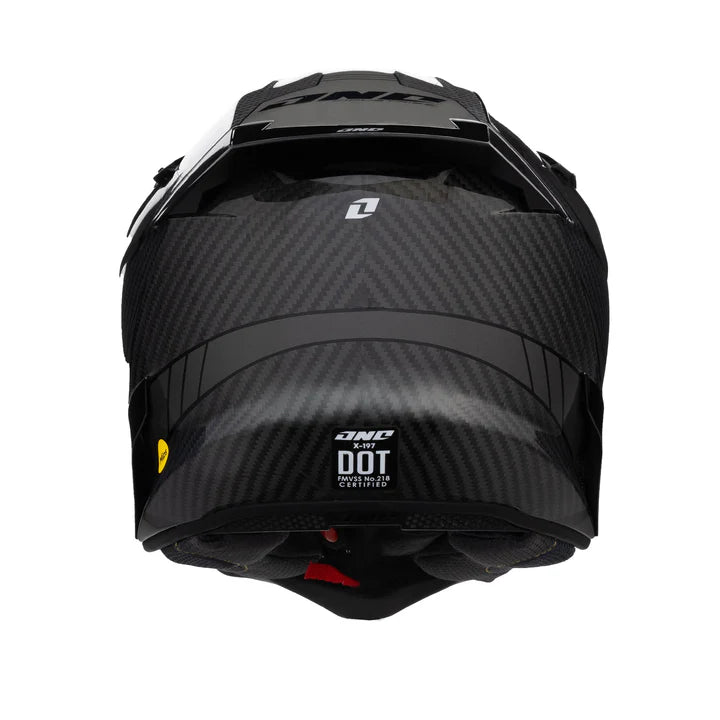 One Industries X-197 Carbon Helmet