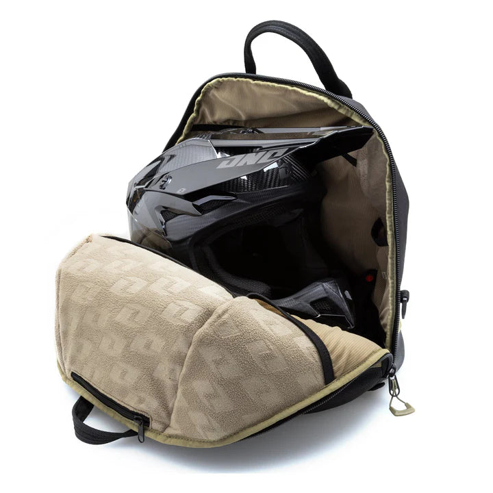 One Industries X-197 Carbon Helmet