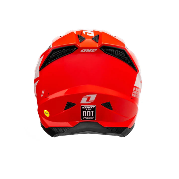 One Industries X-297 Focus Helmet