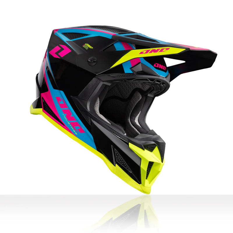 One Industries X-297 Tazer Helmet