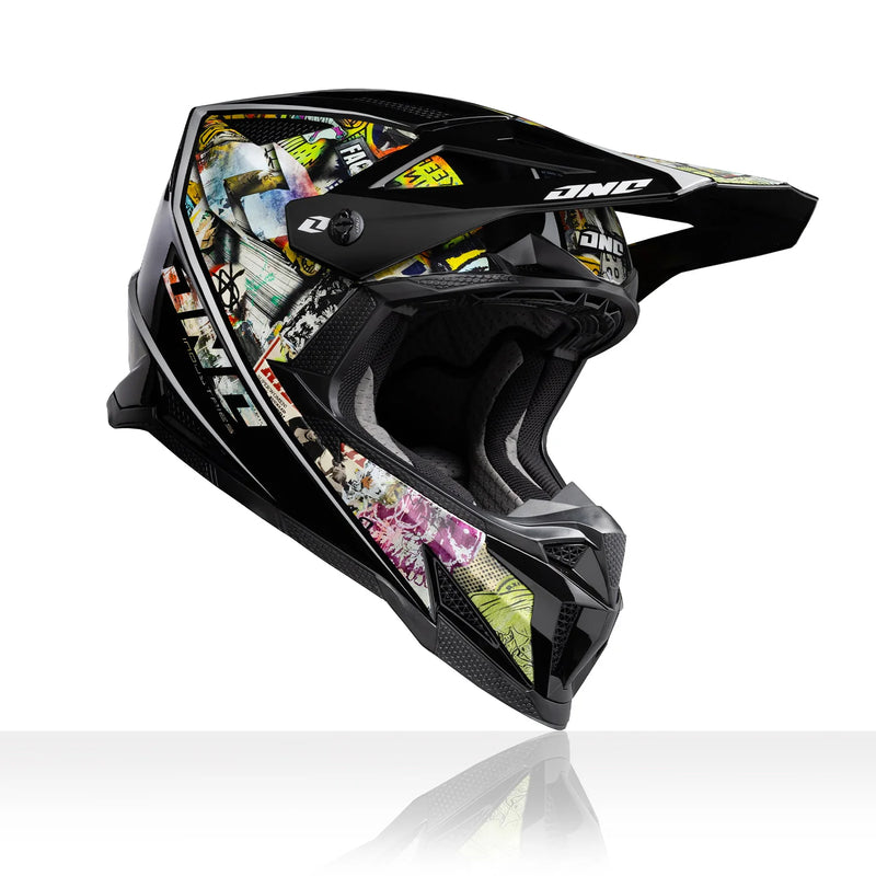 One Industries X-297 Riot Helmet