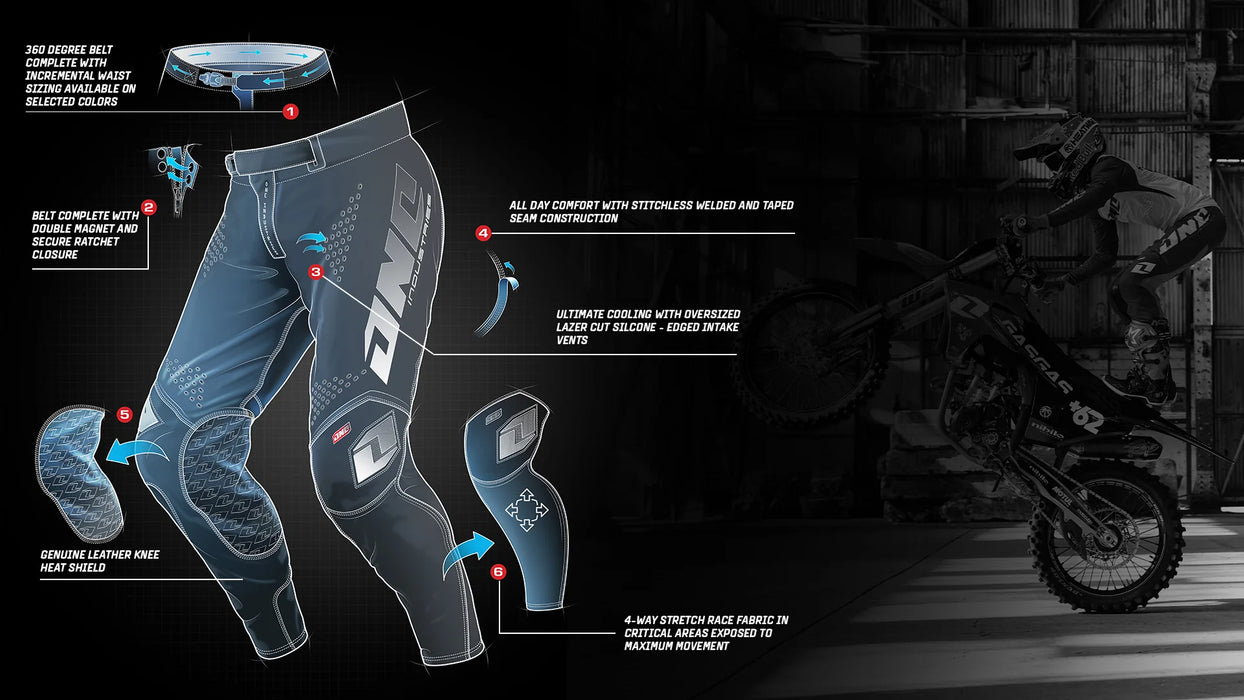 One Industries X-197 Pants