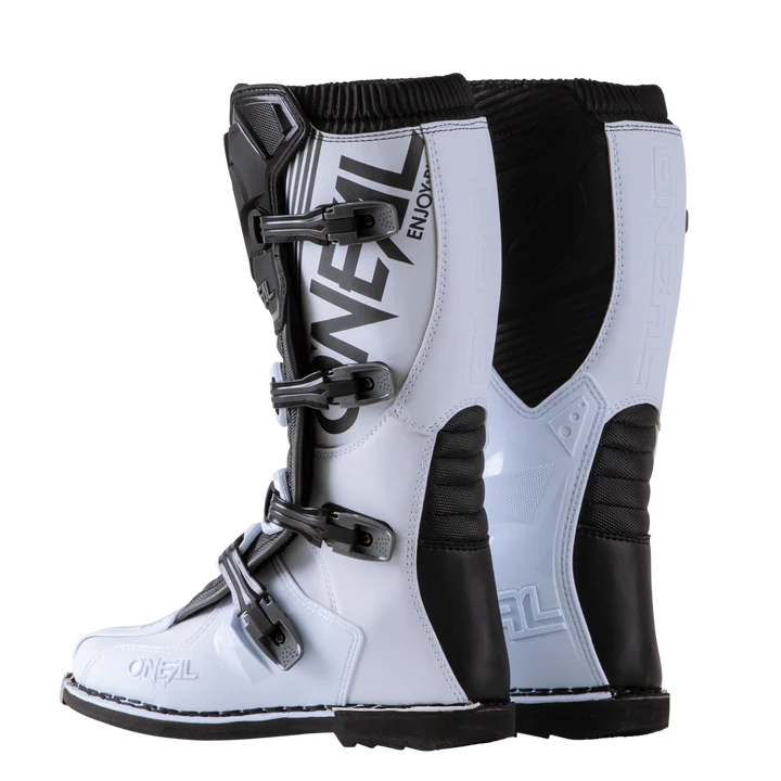 O'Neal Element Boots - White