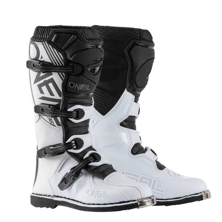 O'Neal Element Boots - White