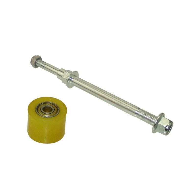 Privateer Mx Motor Mount Bolt w/ Chain Roller - CRF110