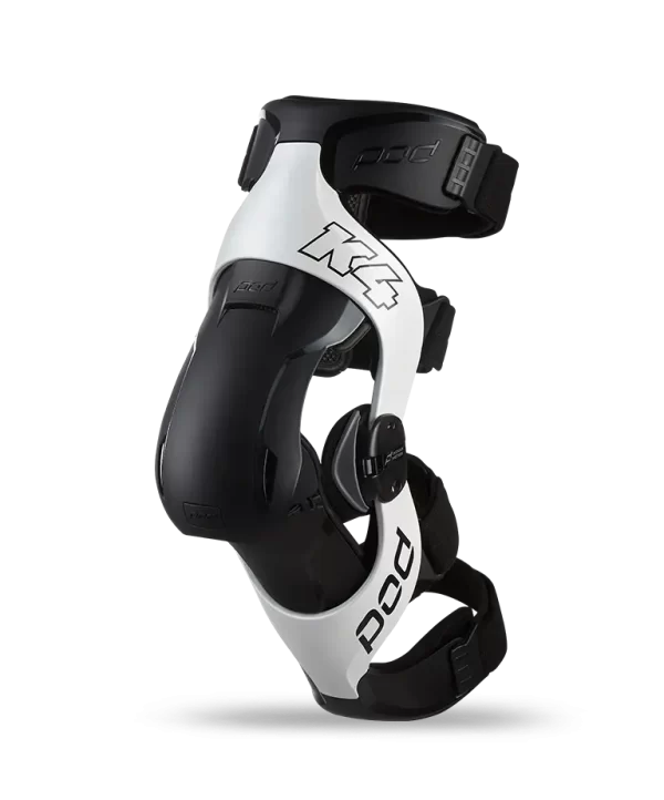 Pod MX K4 2.0 Knee Brace Pair