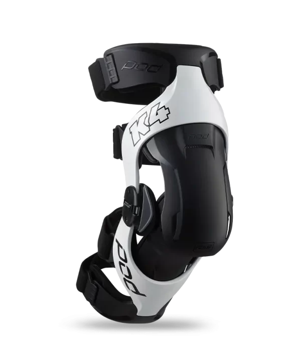 Pod MX K4 2.0 Knee Brace Pair