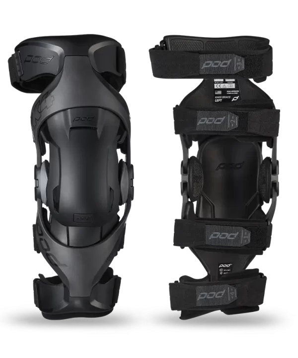 Pod MX K4 2.0 Knee Brace Pair