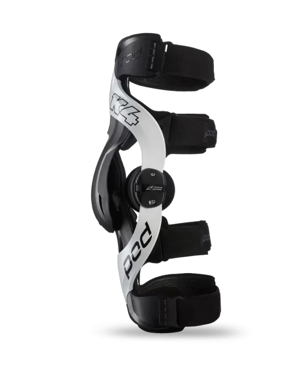 Pod MX K4 2.0 Knee Brace Pair