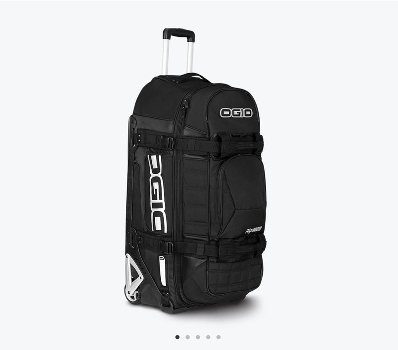 Ogio Rig 9800 Gear Bag - Black