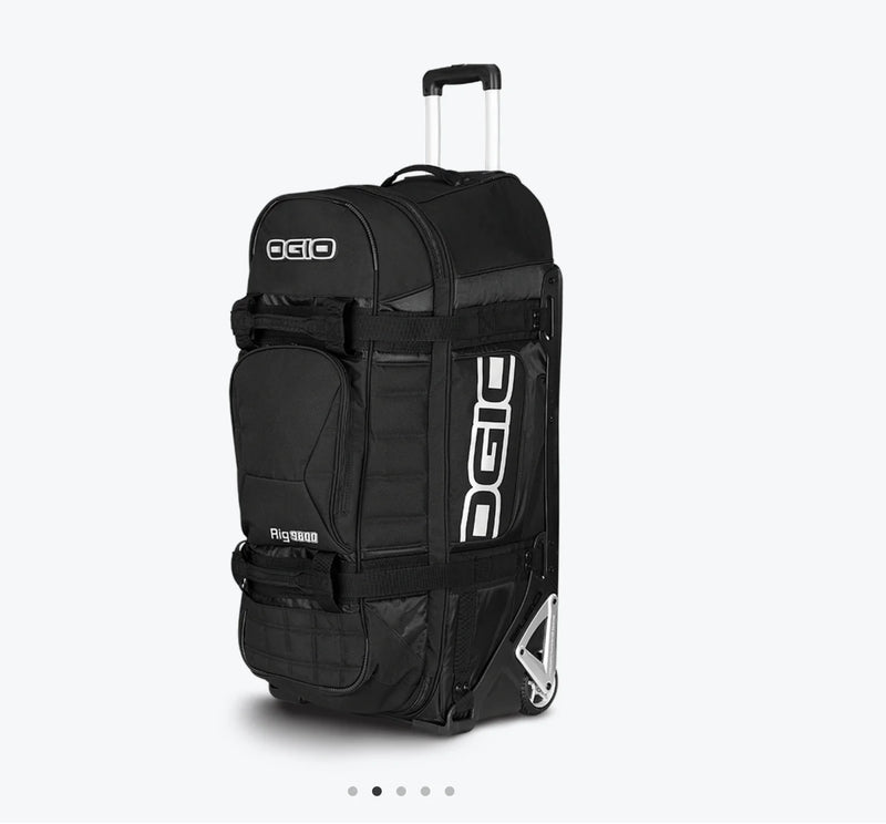 Ogio Rig 9800 Gear Bag - Black