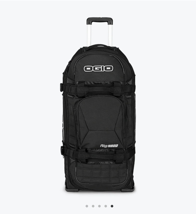 Ogio Rig 9800 Gear Bag - Black