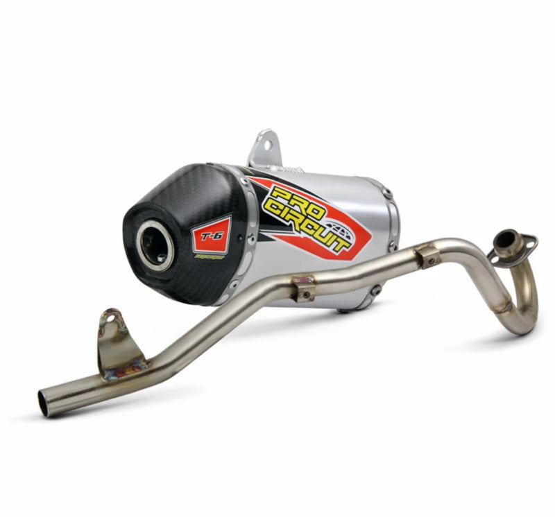 Pro Circuit T-6 Full Exhaust System - CRF110 19-25