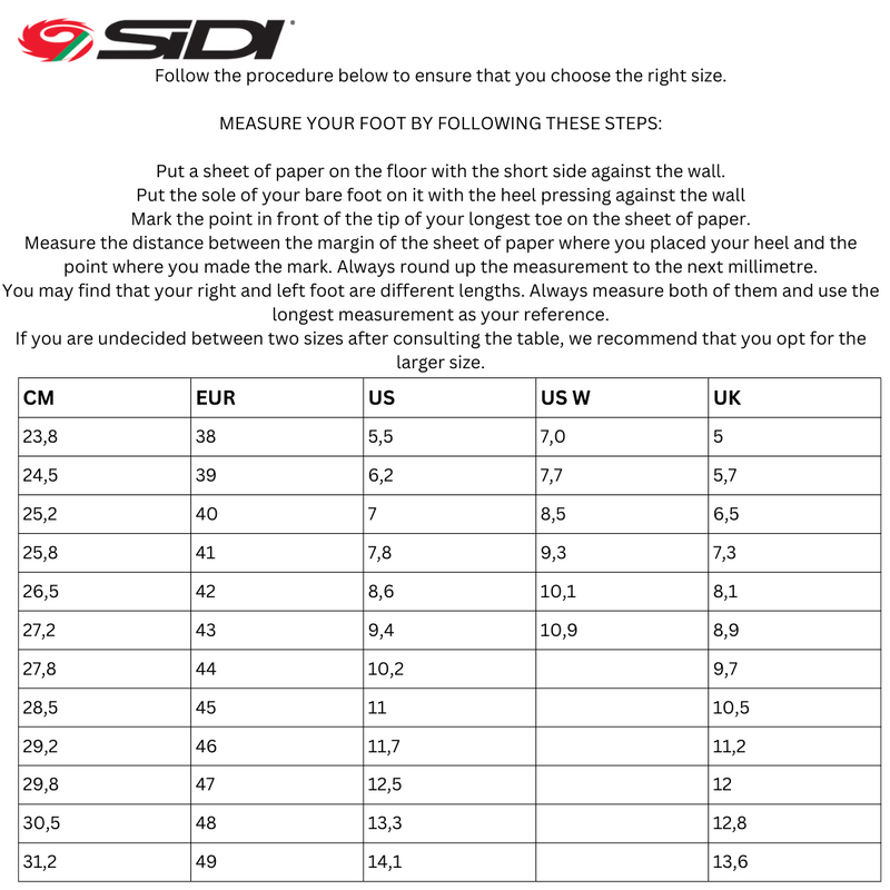 Sidi Crossfire 3 SRS Boots