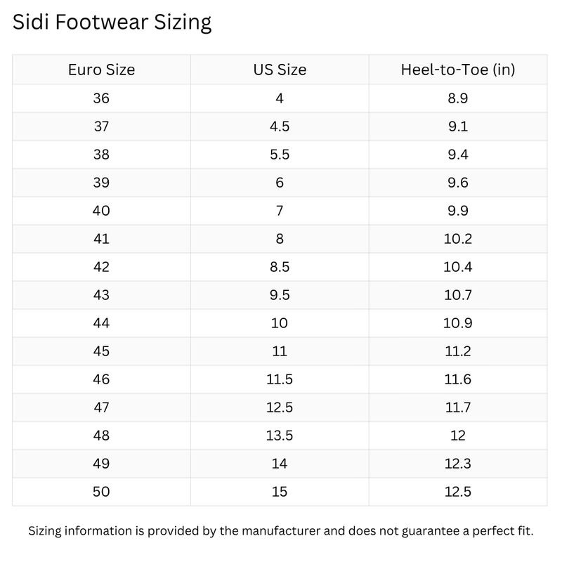 Sidi X Power SC Boots