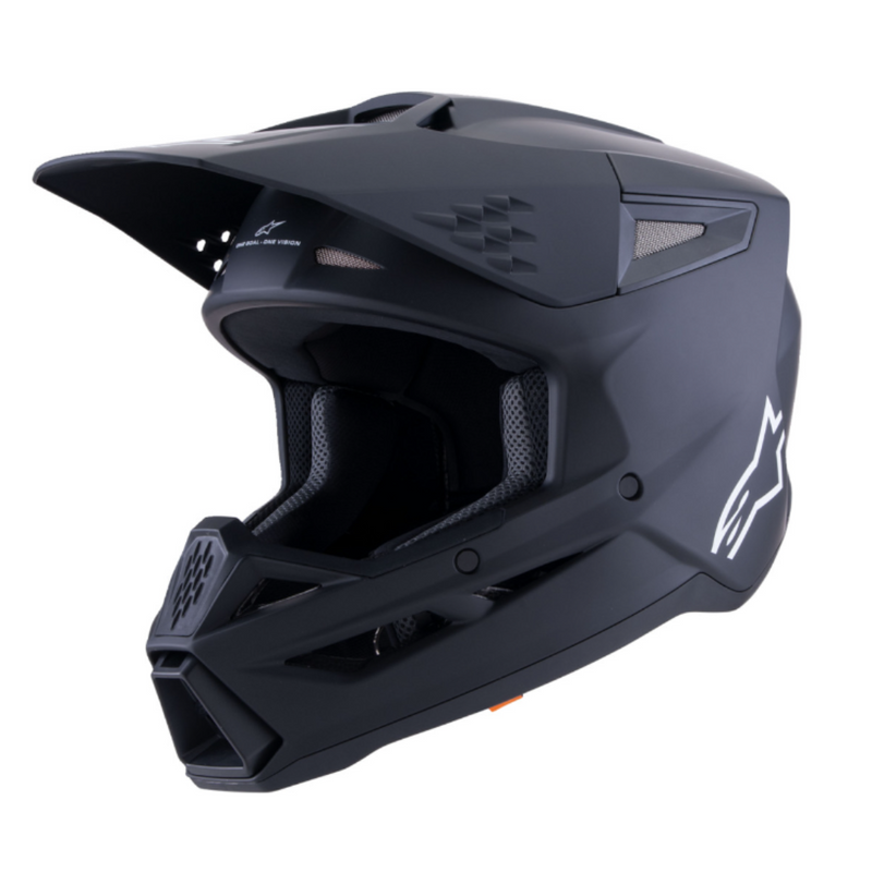 Alpinestars SM3 Solid Helmet MX25